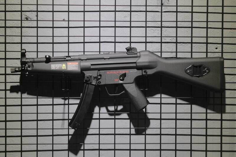 G%26;G怪怪 MP5A4運動版衝鋒槍 台北槍店 生存遊戲專賣 義勇兵.jpg