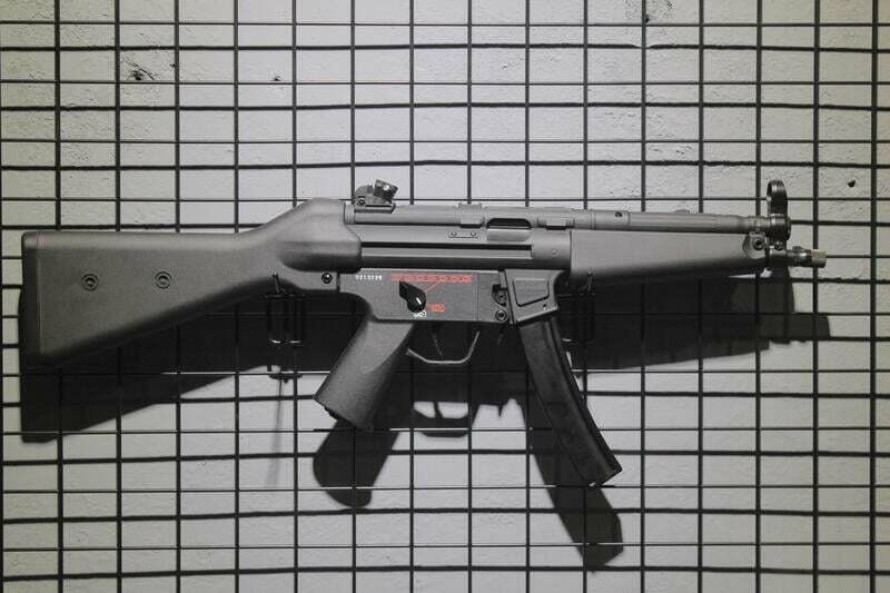 G%26;G怪怪 MP5A4運動版衝鋒槍 台北槍店 生存遊戲專賣 義勇兵 R.jpg