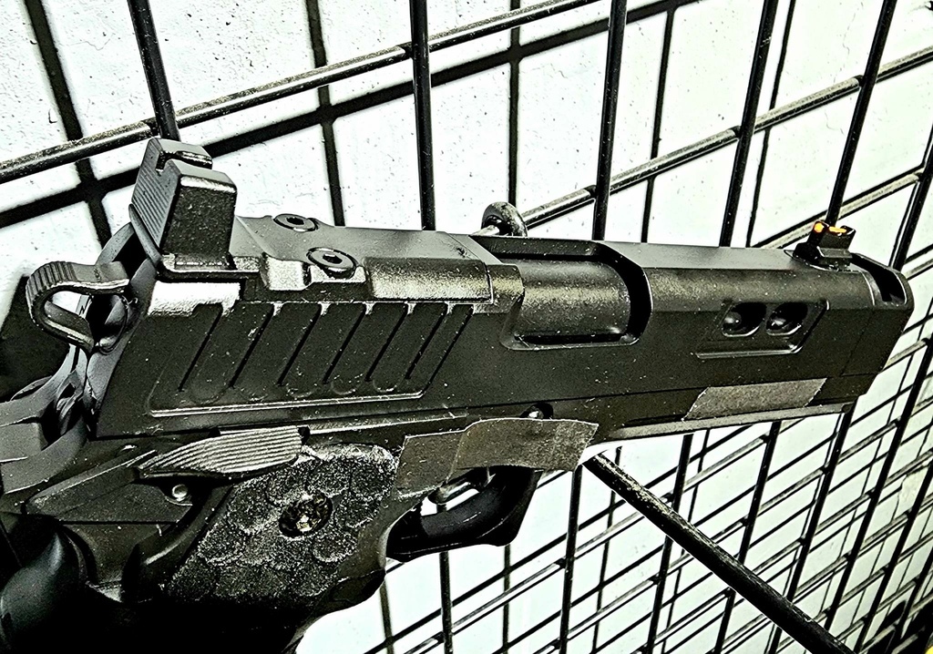 ARMY R604 STI DVC P GBB 瓦斯槍 附RMR鏡橋 轉接板 台北槍店 生存遊戲專賣 義勇兵.jpg
