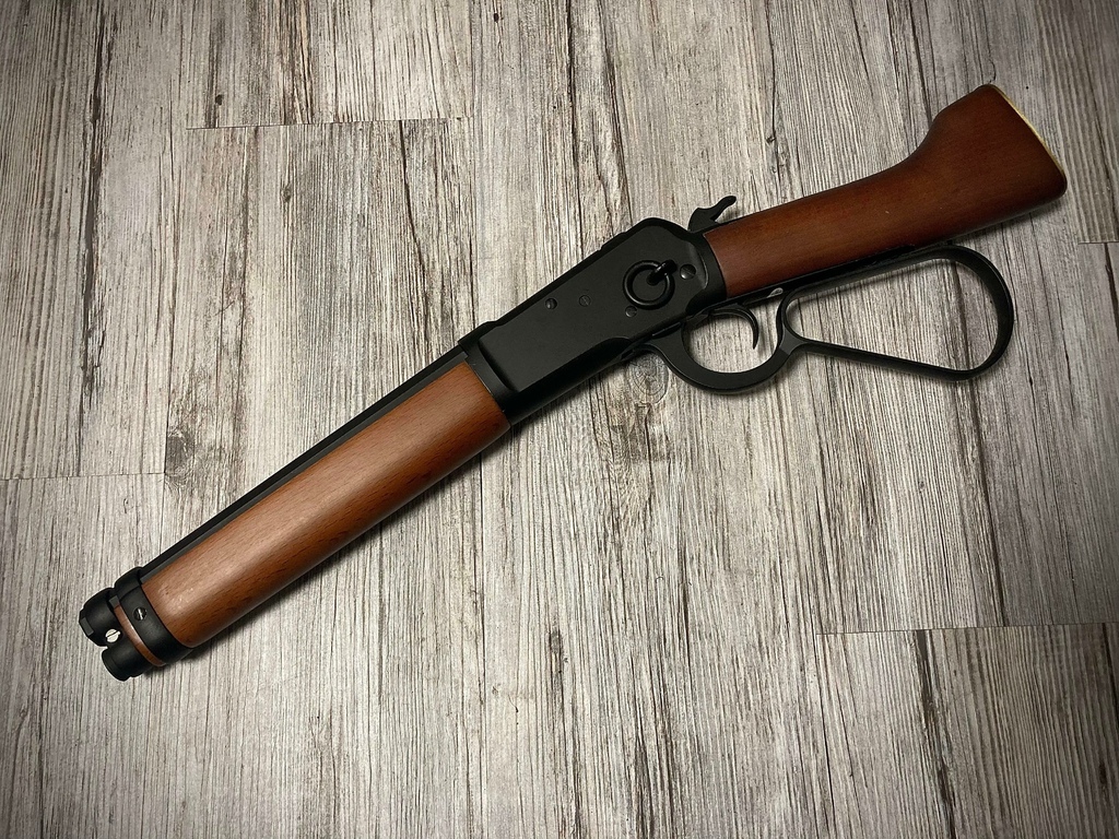 M1894 短馬槍 台北槍店 生存遊戲專賣 義勇兵.jpg