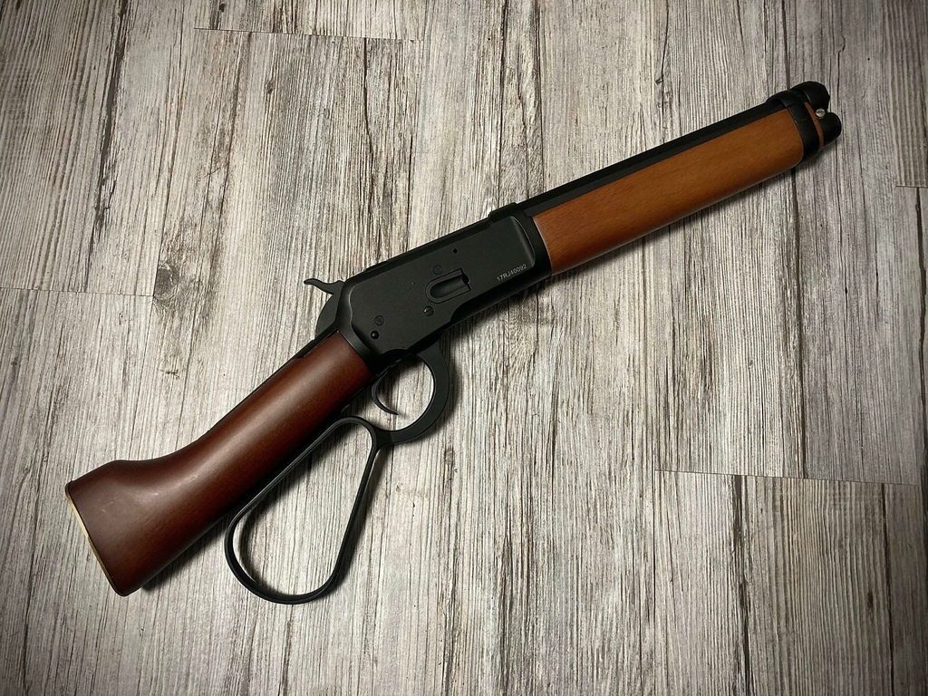 M1894 短馬槍 台北槍店 生存遊戲專賣 義勇兵.jpg