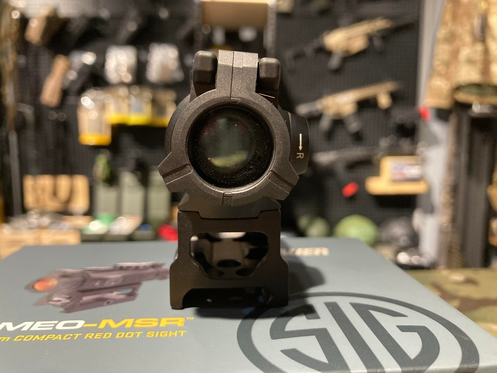 SIG ROMEO MSR 內紅點 快瞄 COMPACT 2MOA 台北槍店 生存遊戲專賣店 義勇兵 高性能塗層 透光率佳.jpg