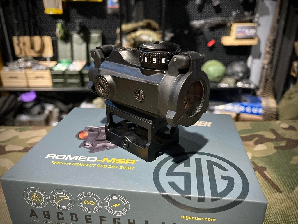 SIG ROMEO MSR 內紅點 快瞄 COMPACT 2MOA 台北槍店 生存遊戲專賣店 義勇兵 贈原廠透明保護蓋.jpg