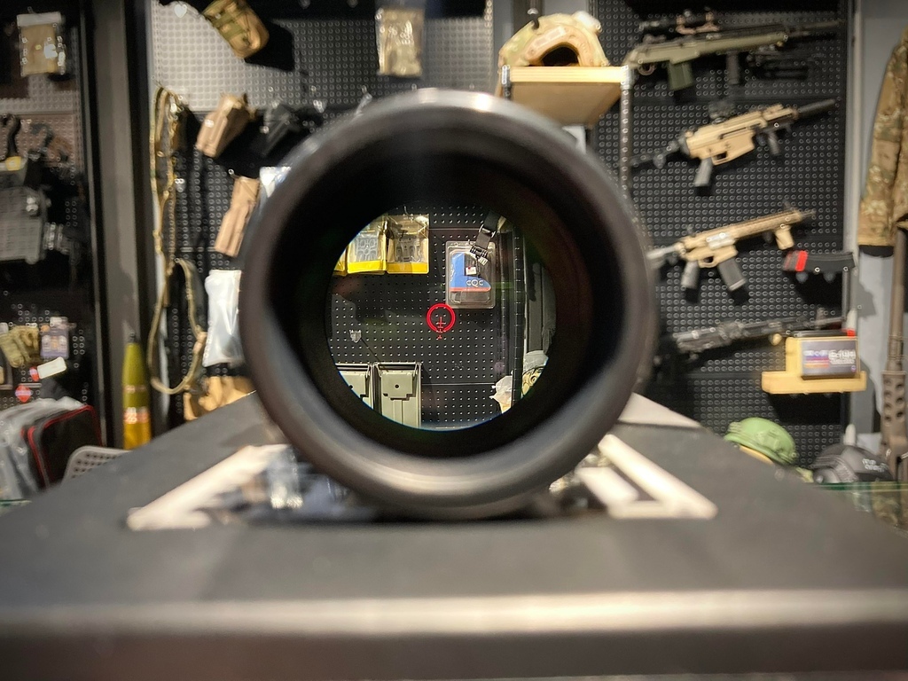 Bushnell 倍視能AR Optics 1-6x24 真品狙擊鏡 LPVO 台北槍店 生存遊戲專賣店 義勇兵 6段可調.jpg