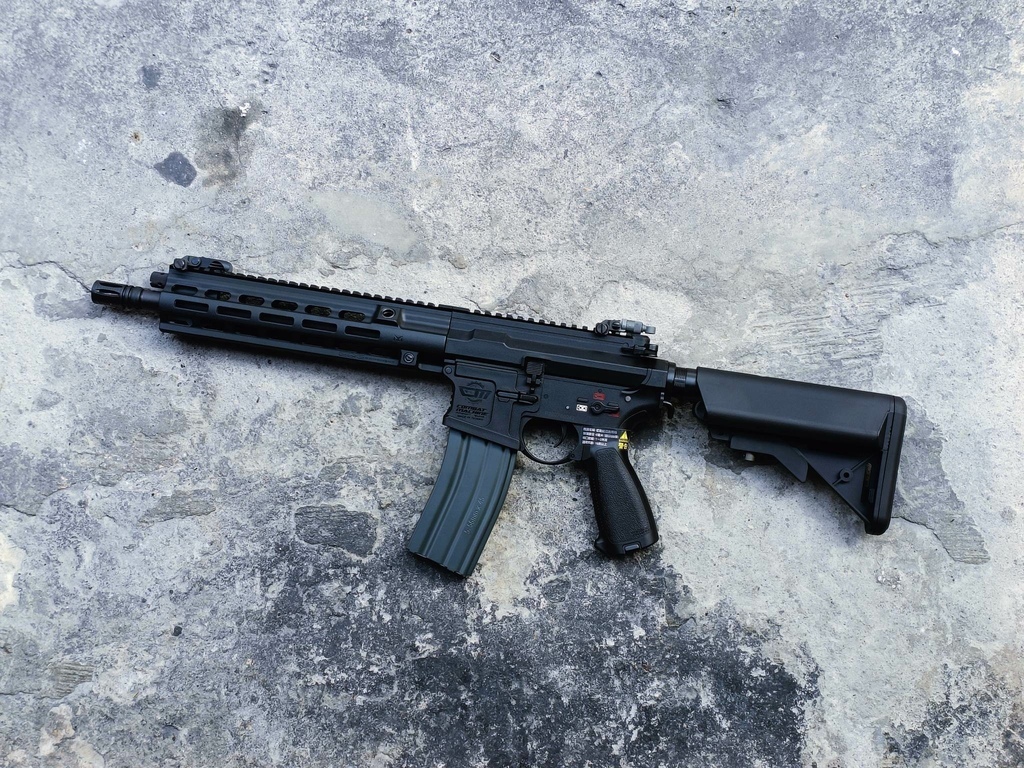 G%26;G 怪怪 CMF-16 HK416 Mlok 電槍 AEG 台北槍店 生存遊戲專賣店 義勇兵.jpg