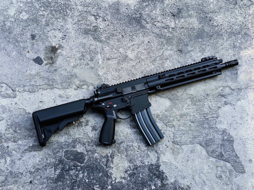 G%26;G怪怪 CMF-16 HK416 Mlok 電槍 AEG 台北槍店 生存遊戲專賣店 義勇兵.jpg