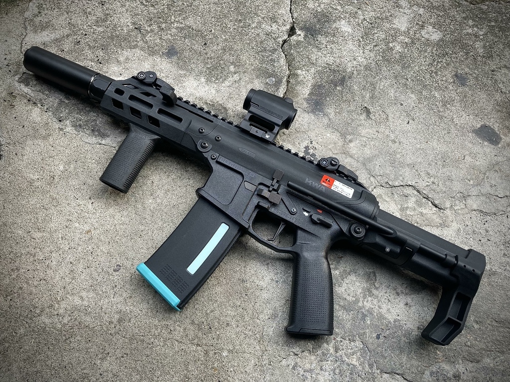 KWA EVE-4 KSC Original KO 電動槍 AEG 2.5+ 台北槍店 台北生存遊戲專賣店 義勇兵 收托.jpg