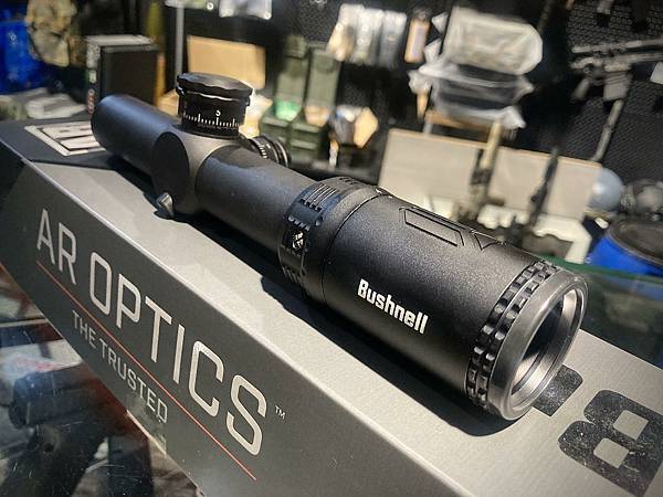 Bushnell倍視能 AR Optics 1-4x24 真品狙擊鏡 LPVO 台北槍店 生存遊戲專賣店 義勇兵.jpg