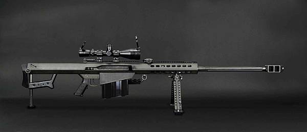 SVOBODA 斯沃博達 BARRETT 巴雷特 M107 全鋼製瓦斯拋殼槍 反器材步槍 台北槍店 生存遊戲專賣店 義勇兵.jpg