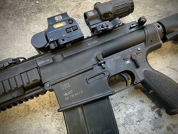 VFC HK HK417 新版GBB後座力瓦斯步槍 H%26;K 台北槍店 生存遊戲專賣店 義勇兵 仿真金屬槍身.jpg