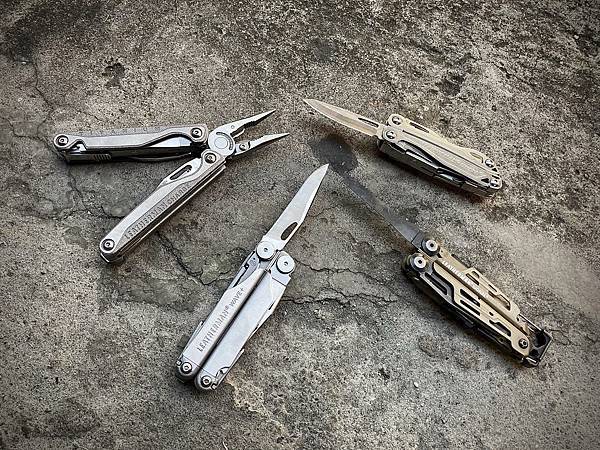 Leatherman 全系列工具鉗 台北槍店 生存遊戲專賣 義勇兵.jpg