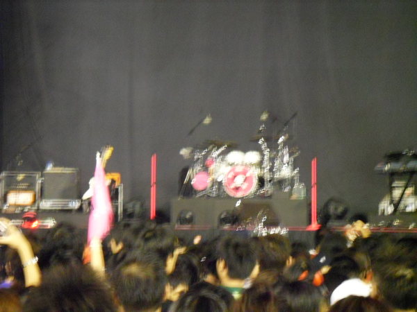 Avril的演唱會