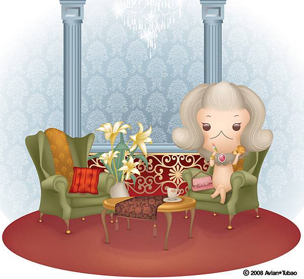 Very Royal Dog (2008) 