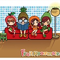 FruitRoommates (2004~2006)