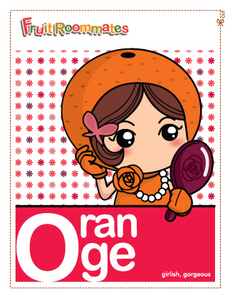 FruitRoommates (2004~2006)