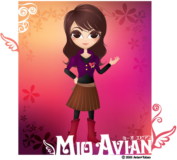 Mioavian (2005~2008)