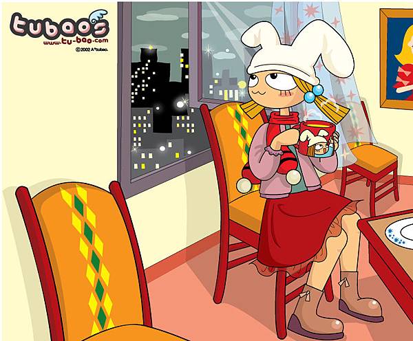 Tubao with cocoa (2002)