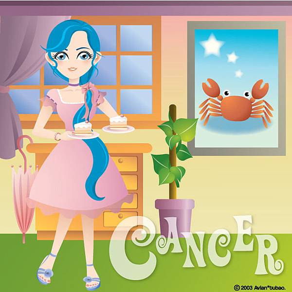 Astrology-Cancer(2003)