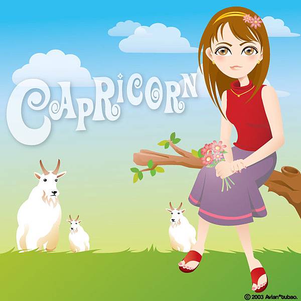 Astrology-Capricorn (2003)