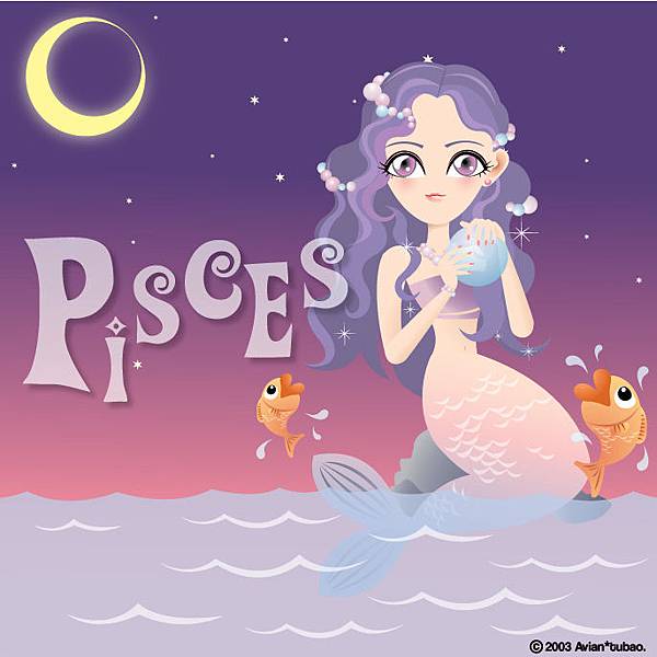 Astrology-Pisces(2003)