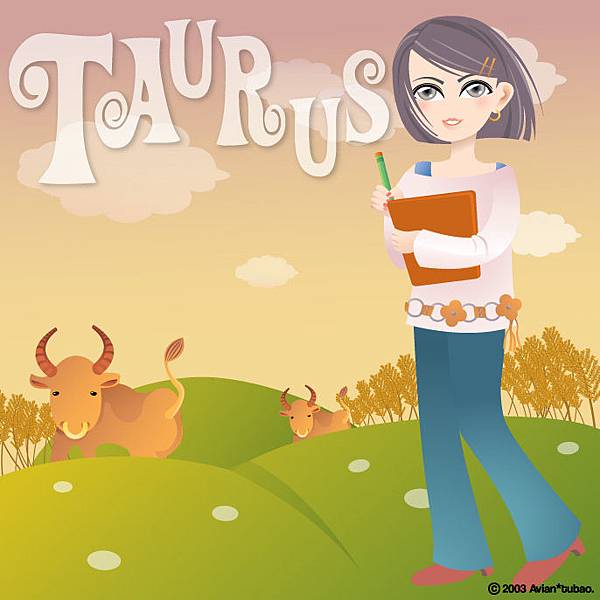 Astrology-Taurus(2003)