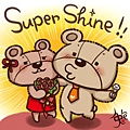 [情人節系列01~Super Shine!!]