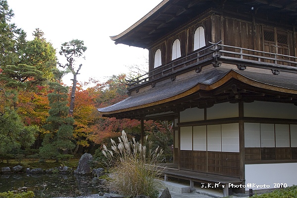 銀閣寺