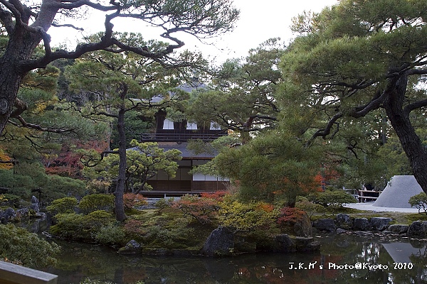 銀閣寺