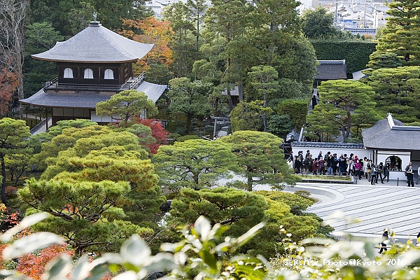 銀閣寺