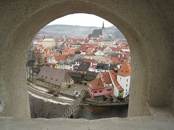 Český Krumlov