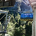 Cable car @Blue Mountain