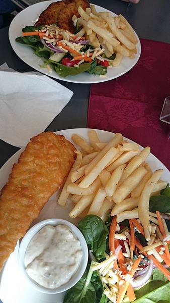 Fish & Chips