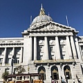 San Francisco市政廳 美美的