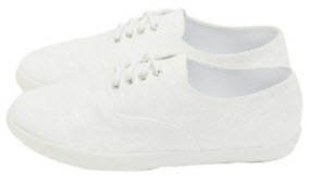 YAHOO購物中心 / FUFA富發牌 - MIT 經典休閒鞋 ( 白色 ) NT$ 586