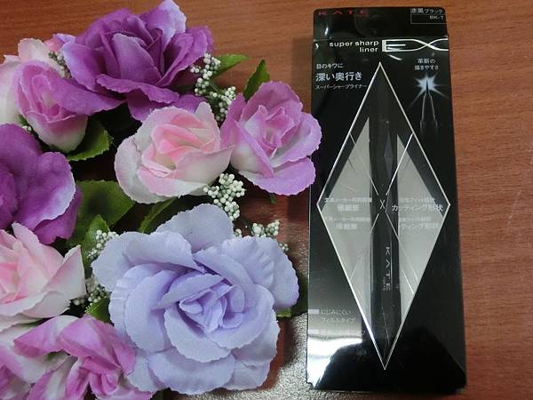 (試用)KATE凱婷進化版持久液體眼線筆EX