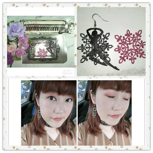 CADELE x J.DESIGN刺繡飾品,時尚穿搭不可或缺的潮流單品~