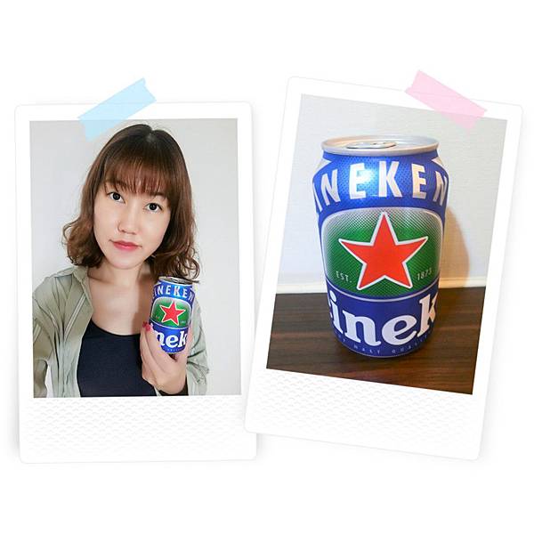 想喝啤酒嗎??? 有了海尼根0.0零酒精,隨時隨地來一杯都沒問題!!!