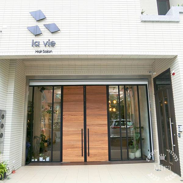 (髮廊推薦)品La Vie竹北燙髮OWay授權店家,來這打造漂亮髮型質感一次到位~