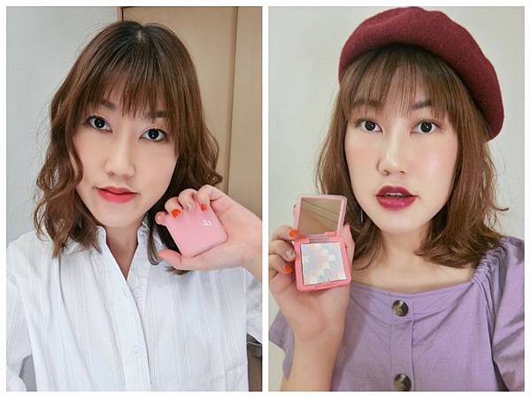 Za絢色亮顏編織蜜粉餅,校色+定妝一次搞定! 打造持久透亮美肌好簡單~