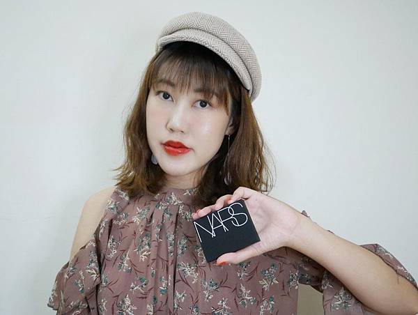 激推NARS底妝完美組合!NARS裸光蜜粉餅#NARS小白餅&超持久亮顏氣墊粉餅#無敵小方盒