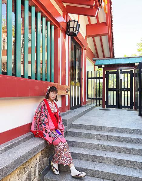 【琉裝體驗】琉装スタジオ ちゅら美人 琉裝美人, 體驗沖繩琉