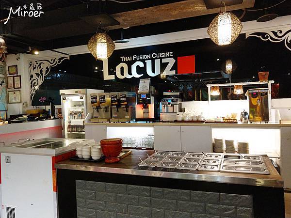 【Lacuz 泰食-樂餐廳】公館美食、泰式料理吃到飽│現點現
