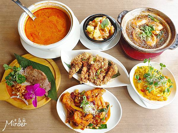 【Lacuz 泰食-樂餐廳】公館美食、泰式料理吃到飽│現點現