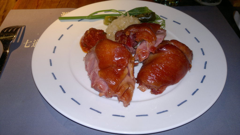 天母洋蔥餐廳 - 德國豬腳