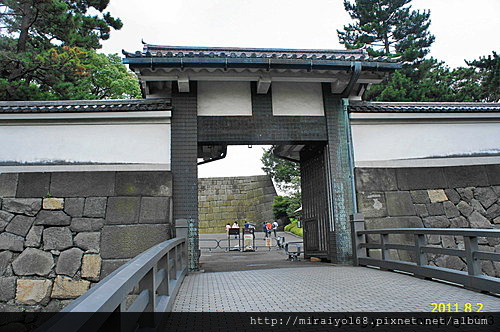 皇居東御苑 江戸城跡の散策 未来遙の嘀咕 痞客邦
