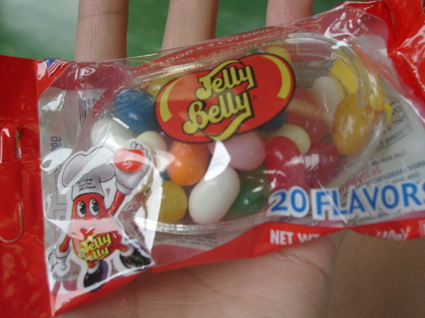 7-11 Jelly bean