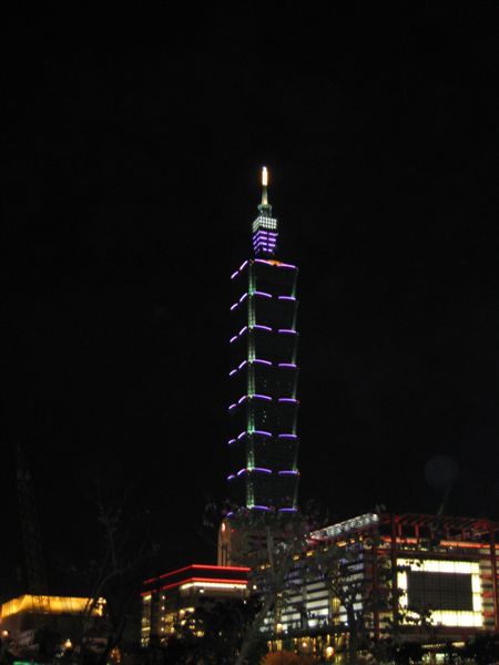 2006-12-31  Taipei 101