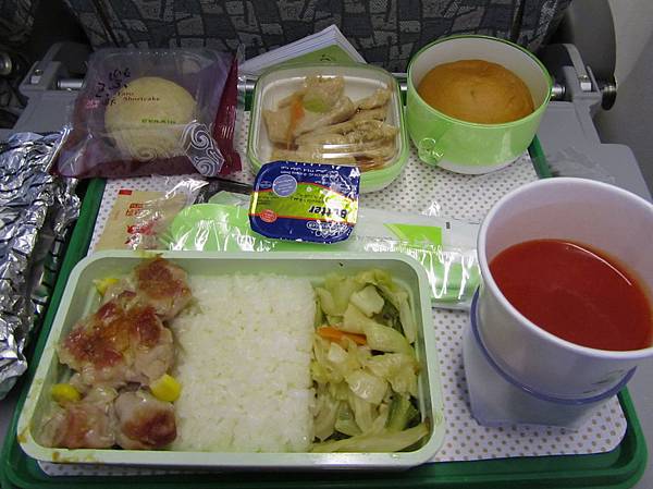 飛機餐 飛機餐