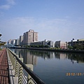 120125_台南_安平路旁運河