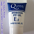blog 100 Sep Qyrea　E2超高效保濕眼膠1.JPG